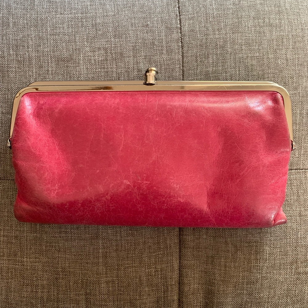 HOBO Lauren Double Frame Clutch